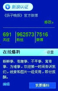 怎么向新浪爆料新闻,如何高效提供新闻线索 第1张 怎么向新浪爆料新闻,如何高效提供新闻线索 第1张